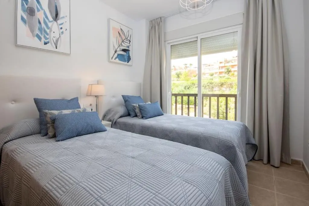 דירות Buenas Noches Penthouse With Roof Terrace, Bbq, Pool- And Sea Views