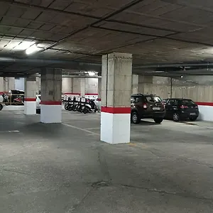 Sherryflat La Estación - Parking Jerez de la Frontera