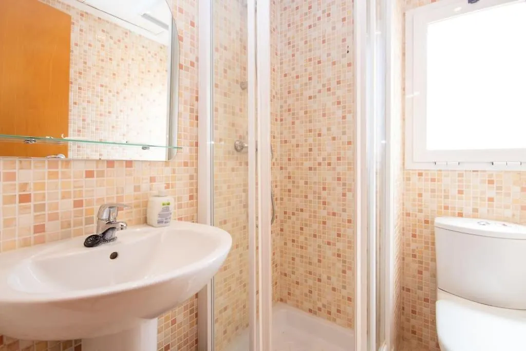 Appartamento Penthouse With Roof Terrace, Bbq, Pool- And Sea Views Buenas Noches 0*,  Spagna